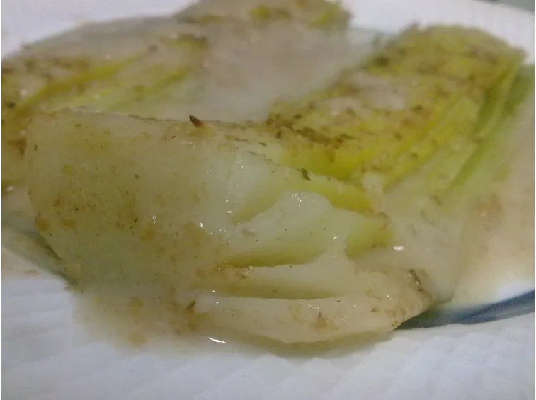 Finocchi besciamella