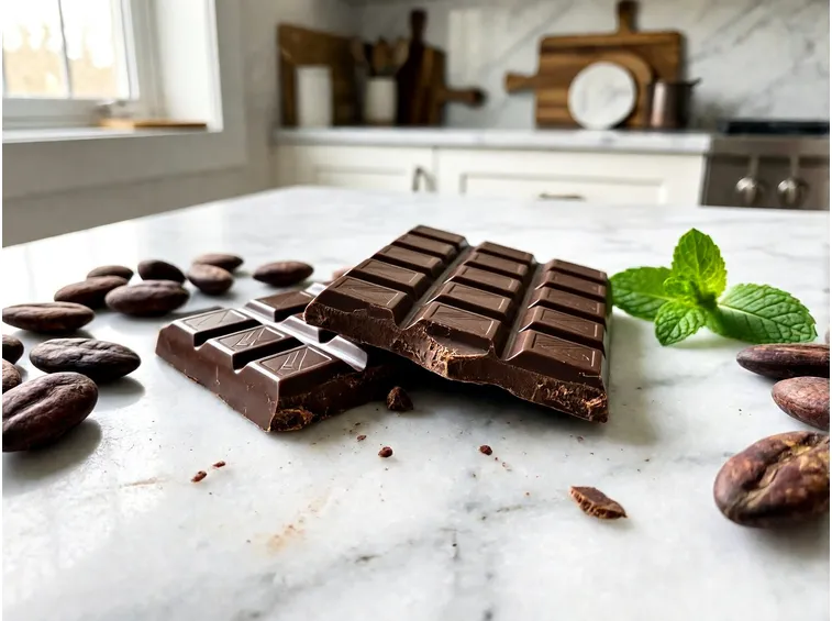 Perché il cioccolato fondente non è automaticamente vegano