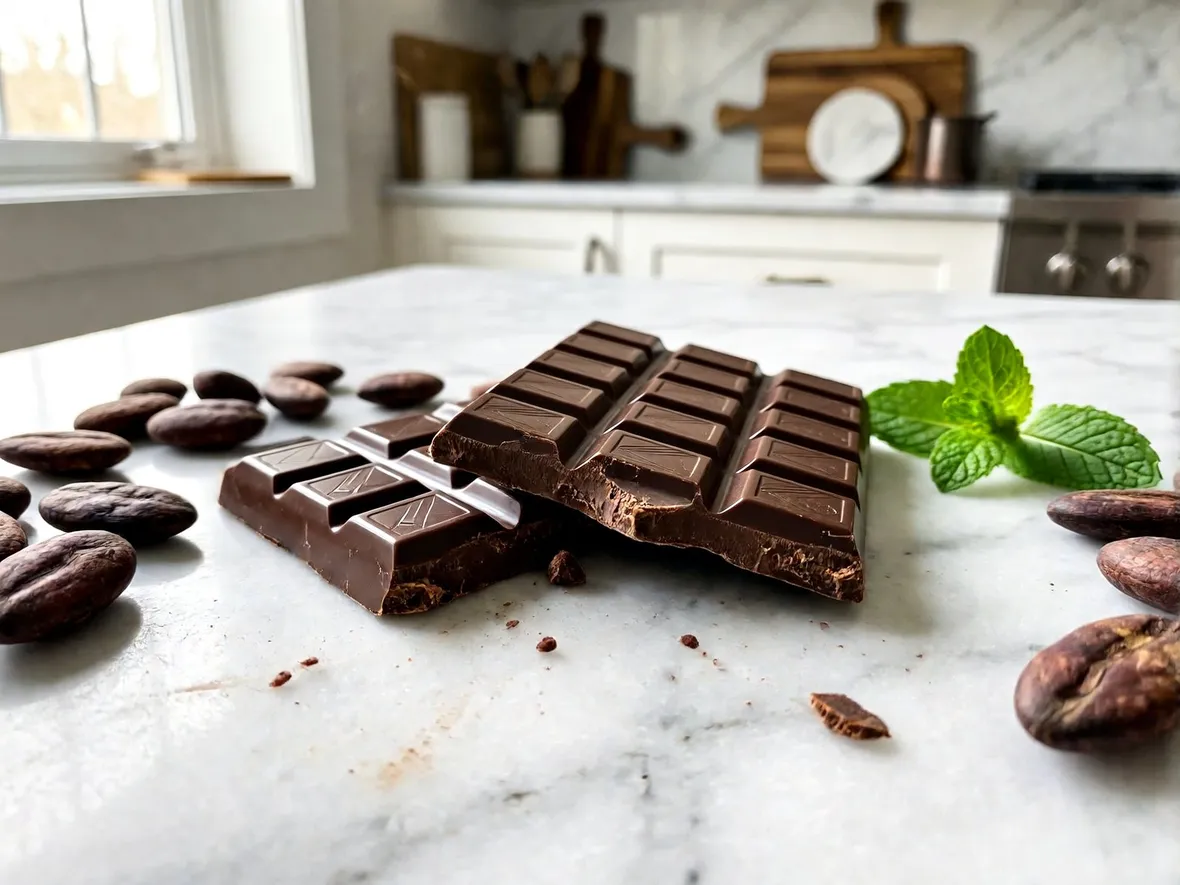 Perché il cioccolato fondente non è automaticamente vegano