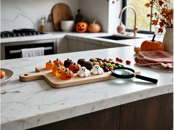 Dove si nascondono gli ingredienti animali nei dolcetti di Halloween