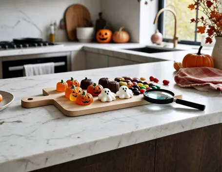 Dove si nascondono gli ingredienti animali nei dolcetti di Halloween