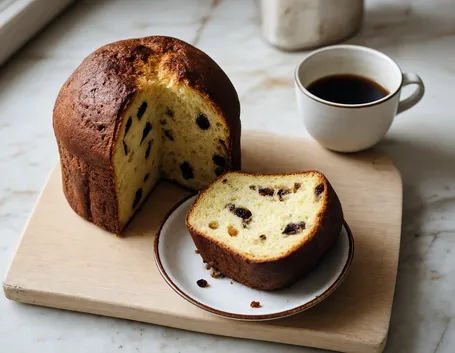 Normativa sul panettone vegano