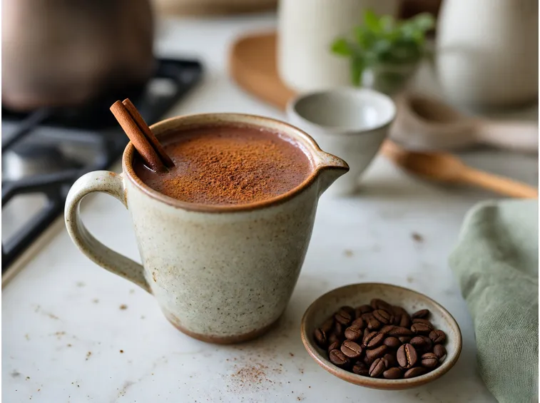 Varianti con spezie e caffè, versione senza zucchero e cosa aggiungere in tazza