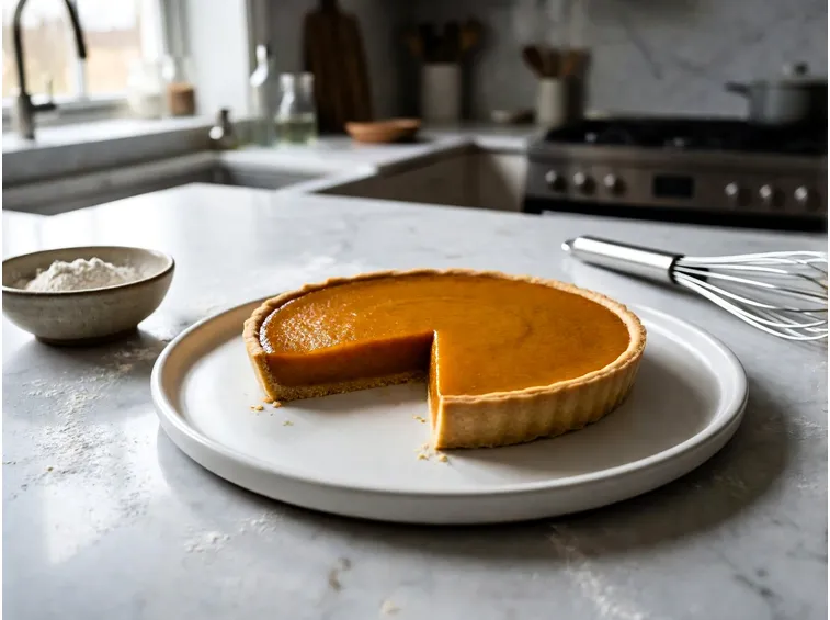 Conservazione e uso nella crostata