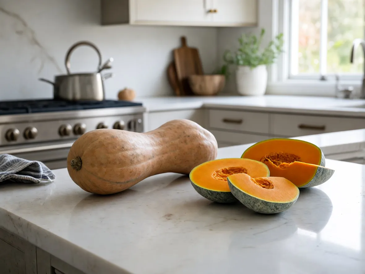 Ingredienti e scelta della zucca
