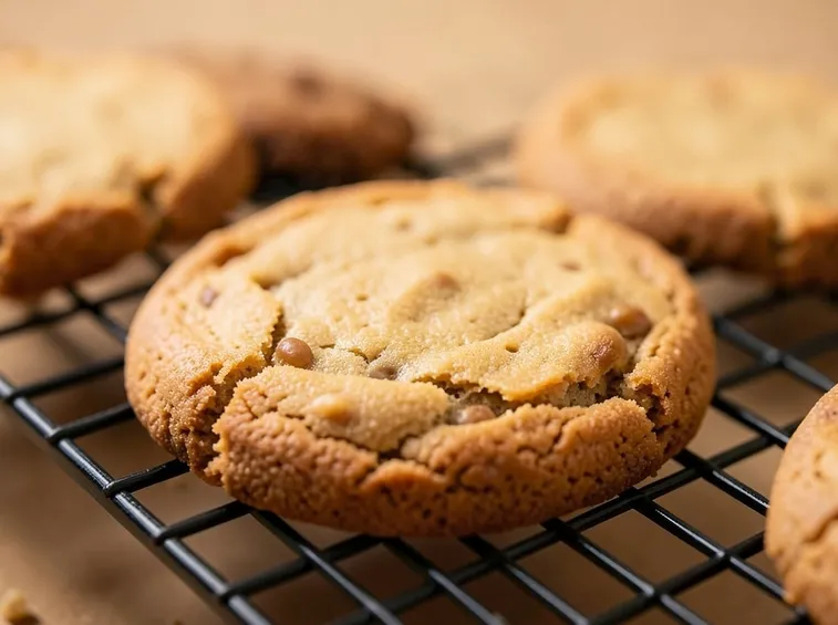 Biscotti alle arachidi