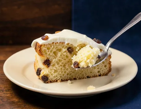 Torta vaniglia