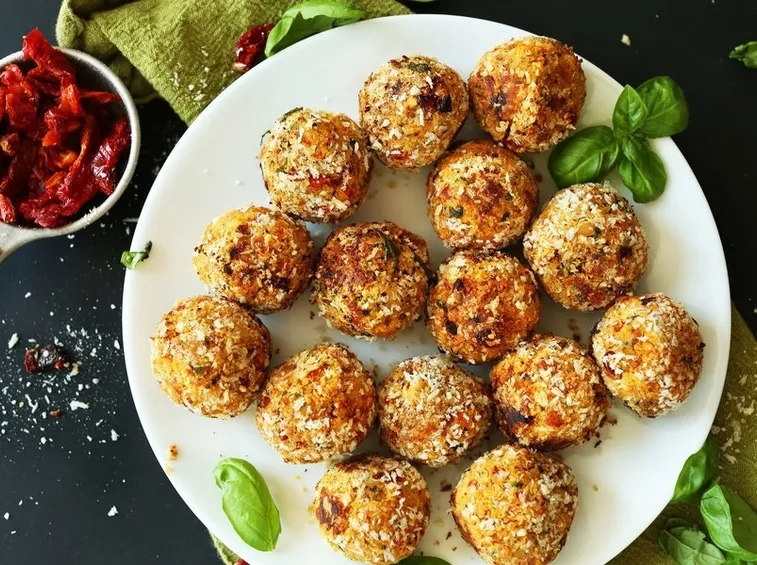 Polpette vegane