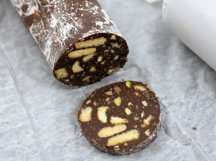 Salame cioccolato