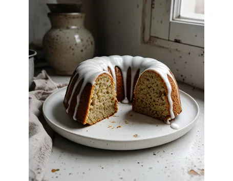 Ciambellone vegano