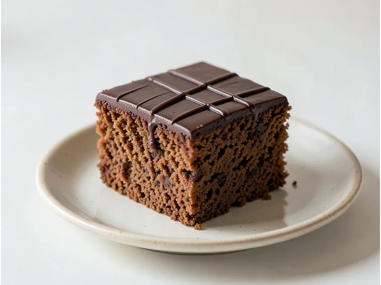 Torta vegana al cioccolato