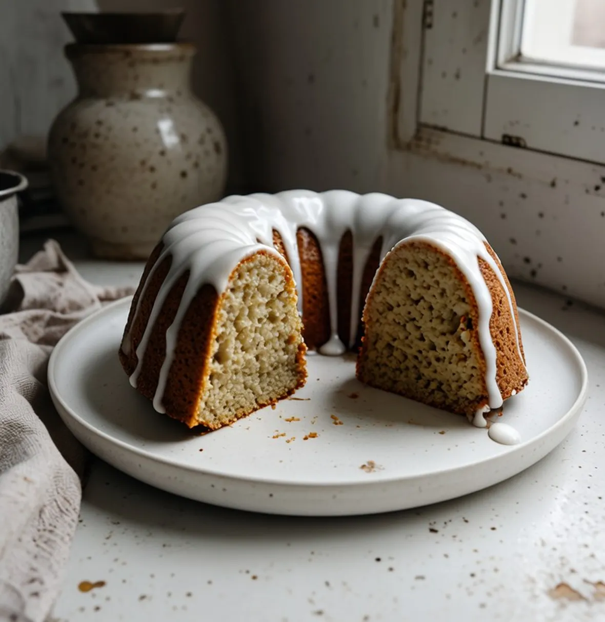 Ciambellone vegano