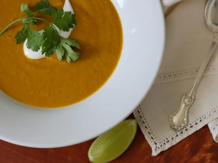 Vellutata zucca