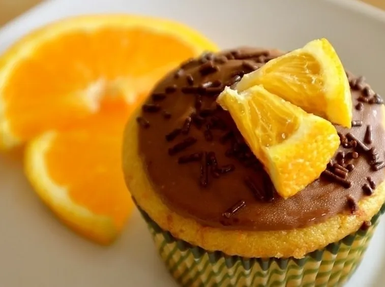 Muffin cioccolato