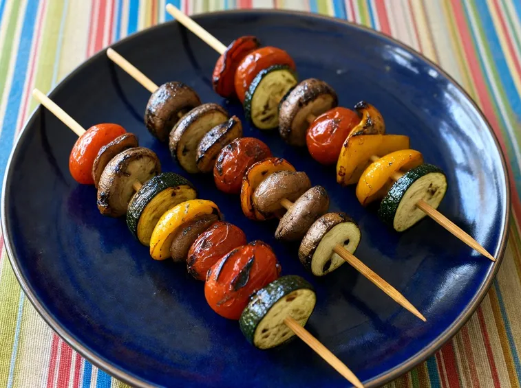 Spiedini vegani
