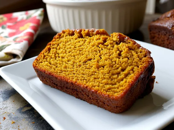 Pane di zucca vegano