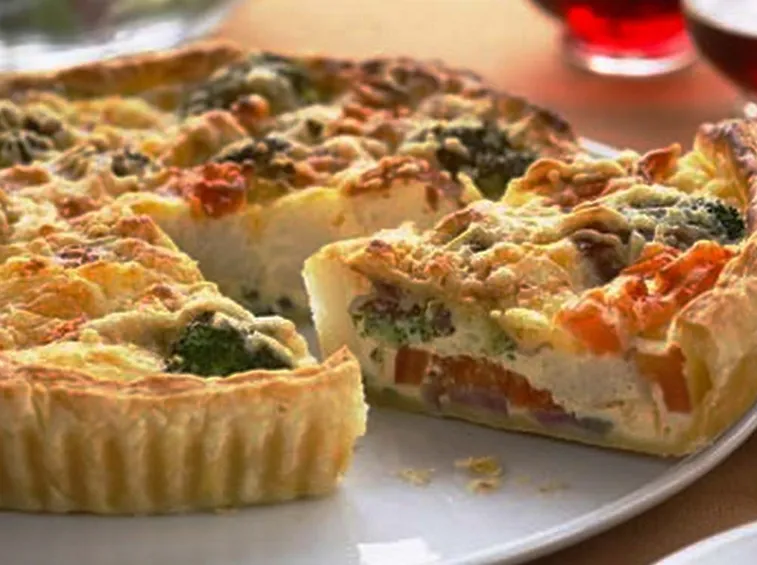 Tortino alle verdure