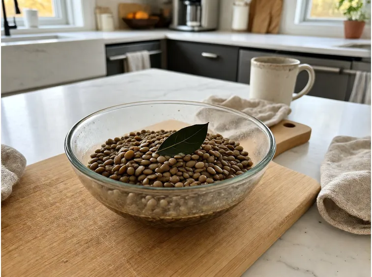 Come preparare l'impasto perché resti compatto al taglio