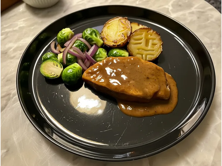 Filetto vegan seitan