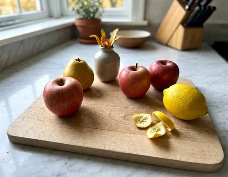 Scegliere le mele e gli ingredienti giusti per la base