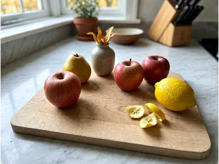 Scegliere le mele e gli ingredienti giusti per la base
