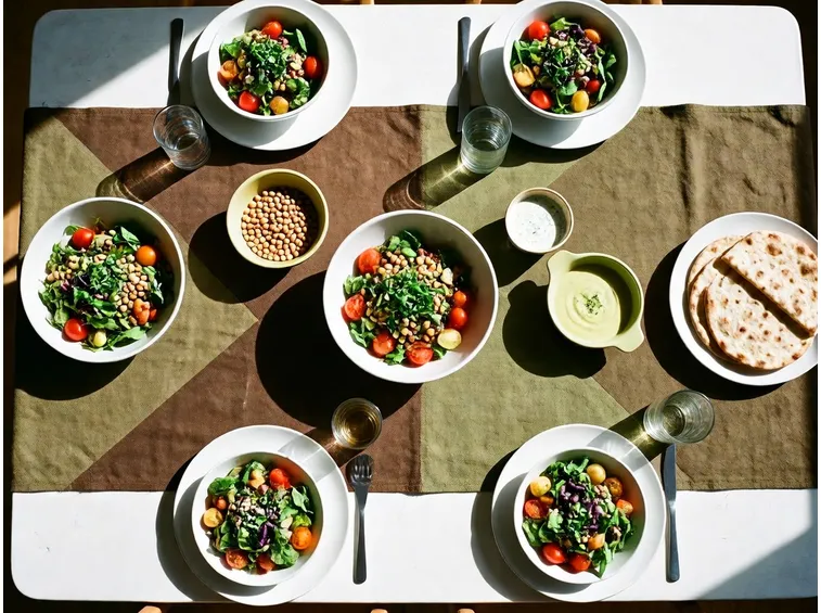 Cibo vegano
