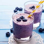 Smoothies yogurt