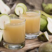 Il succo di pera biologico