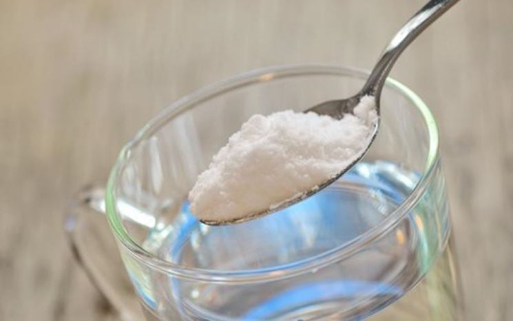Il bicarbonato di sodio, ingrediente naturale