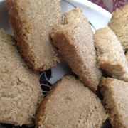 Biscotti senza frumento