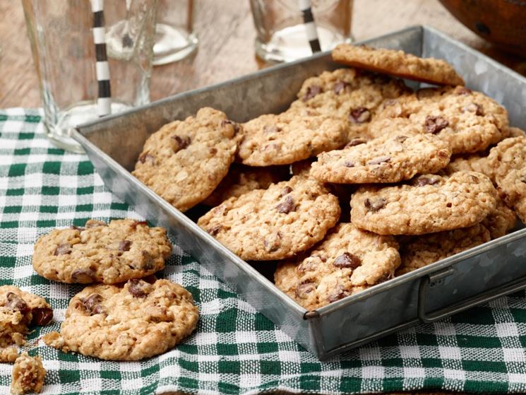 Biscotti al malto d'orzo