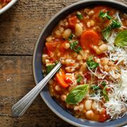 Zuppa farro