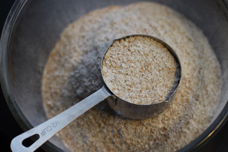 Semola integrale di grano duro