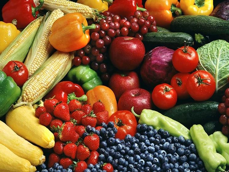 Frutta e verdura bio