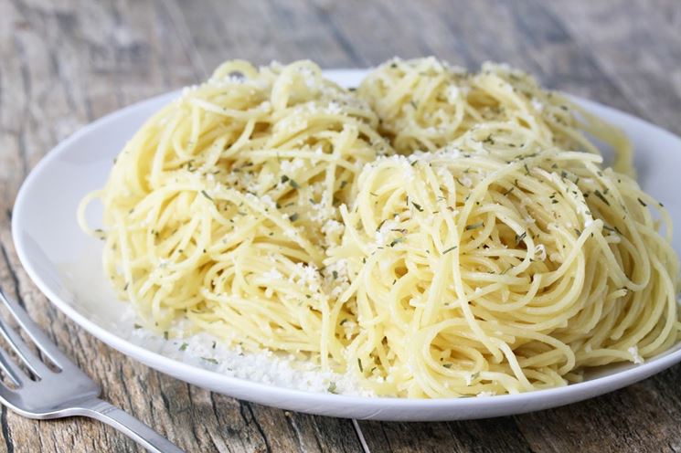 Pasta con burro biologico