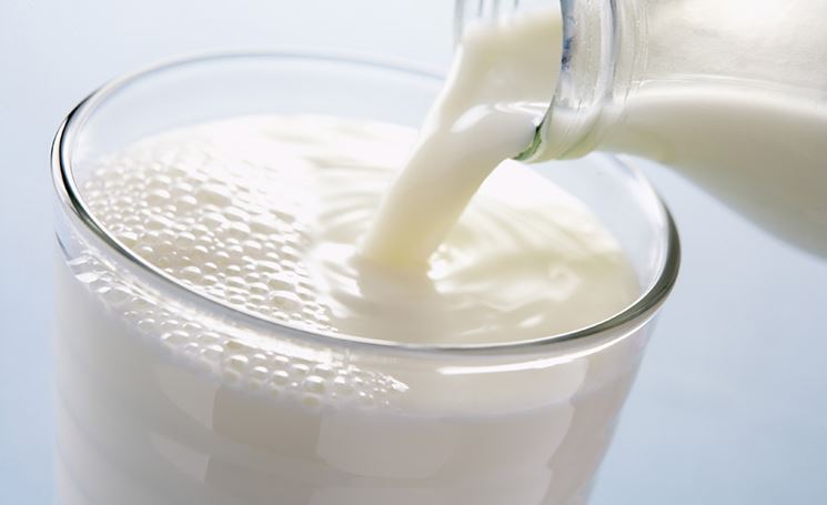 La bont del latte biologico