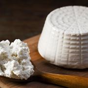 La ricotta biologica