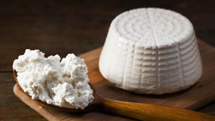 La ricotta biologica