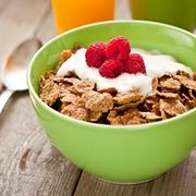 Yogurt cereali