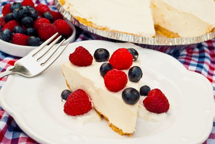 Cheesecake yogurt