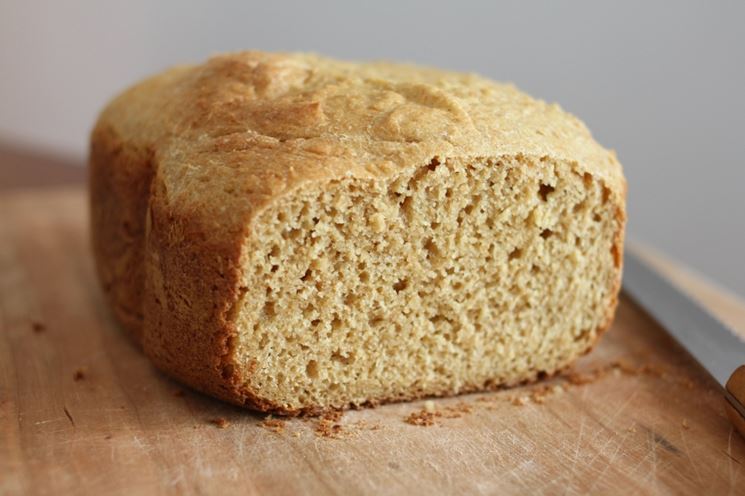 Pane al farro bio