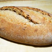 Pane al farro integrale bio