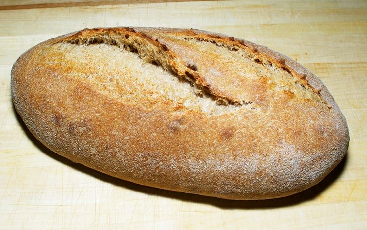 Pane al farro integrale bio