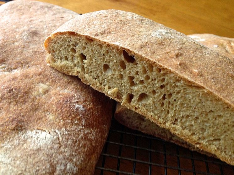 Pane kamut fatto in casa