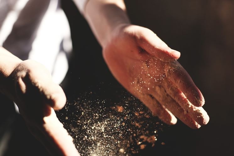 Cucinare il pane