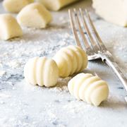 Gnocchi fatti in casa