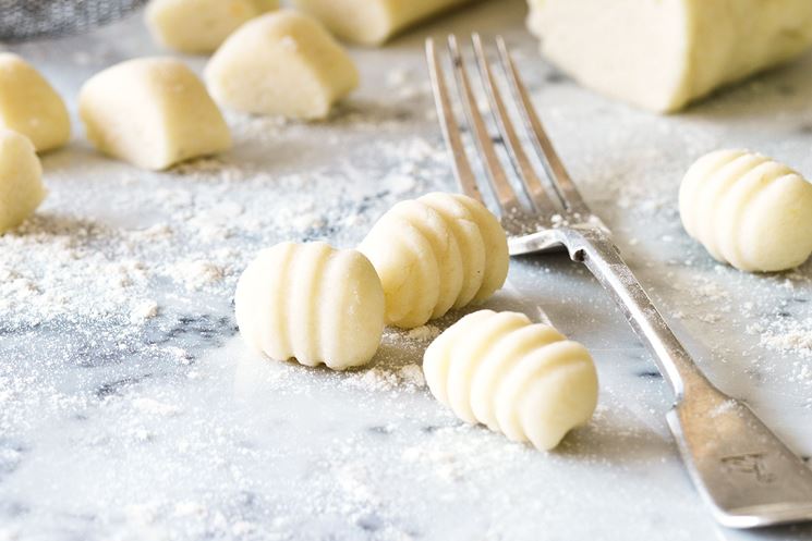 Gnocchi fatti in casa