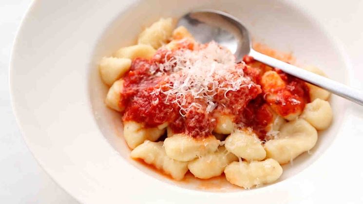 Gnocchi sorrentina