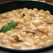 Gnocchi con farina integrale