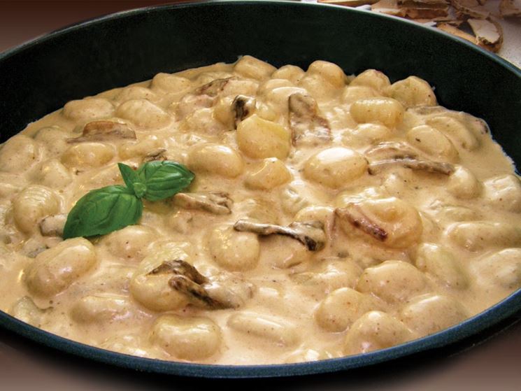 Gnocchi con farina integrale